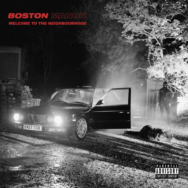 Boston Manor - Welcome to the neighbourhood (CD) - Velvet Music