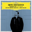 Boston Symphony Orchestra / Andris Nelsons - Shostakovich: symphonies nos. 2, 3, 12 & 13 (CD) - Velvet Music