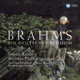 Leo Boston Symphony Orchestra - Brahms: ein deutsches requiem (CD)