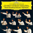Seiji Ozawa Boston Symphony Orchestra - Respighi: pines of rome, p. 141; roman festivals, (LP) - Velvet Music