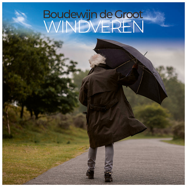 Boudewijn De Groot - Windveren (LP) - Velvet Music