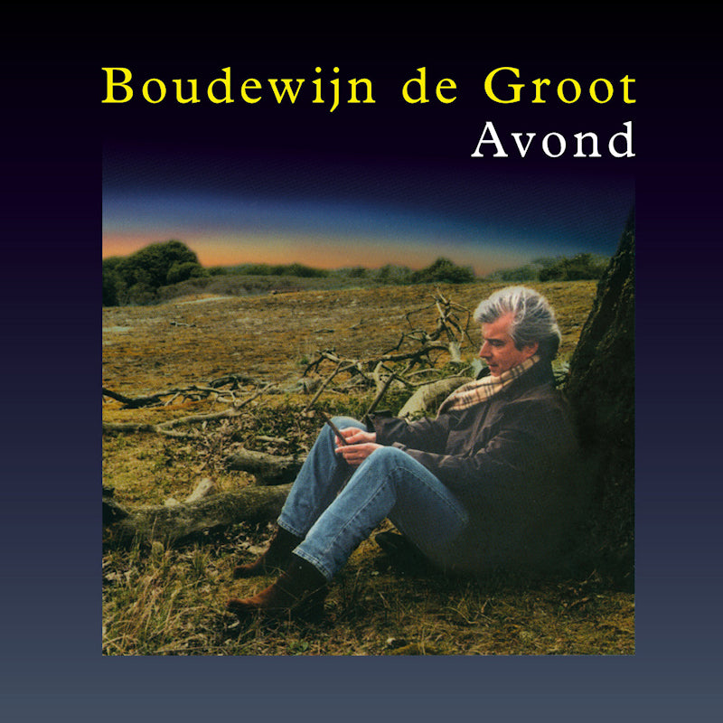 Boudewijn De Groot - Avond -red vinyl- (7-inch single) - Velvet Music