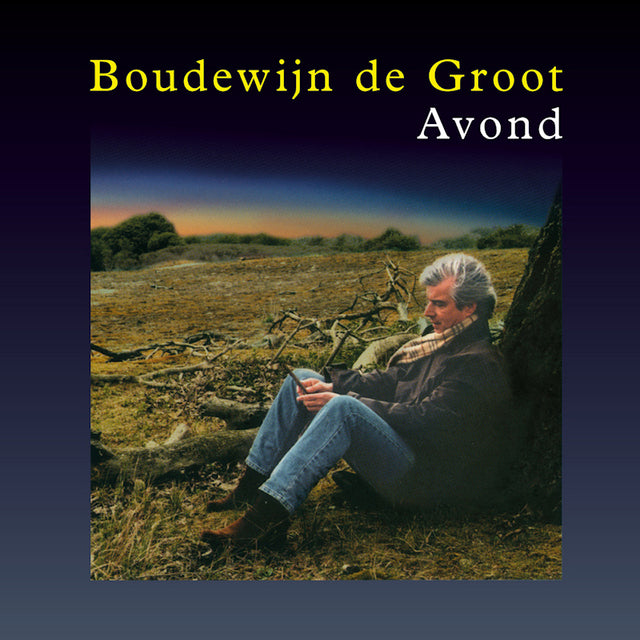 Boudewijn De Groot - Avond -red vinyl- (7-inch single) - Velvet Music