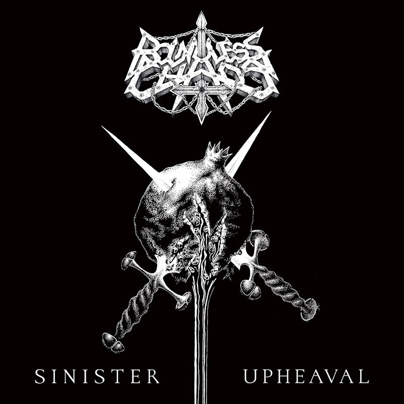 Boundless Chaos - Sinister upheavel (LP)