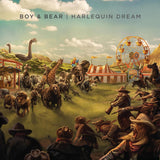 Boy & Bear - Harlequin dream (CD)