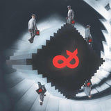 Boy & Bear - Tripping over time (LP)