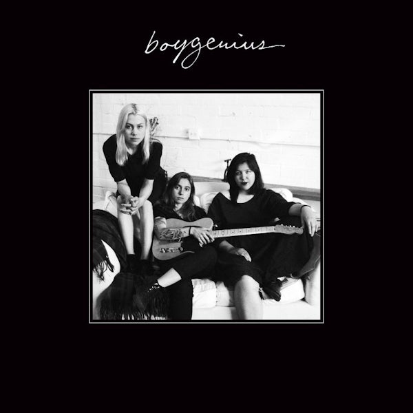 Boygenius - Boygenius (12-inch maxi-single)