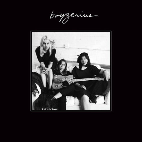 Boygenius - Boygenius (CD) - Velvet Music