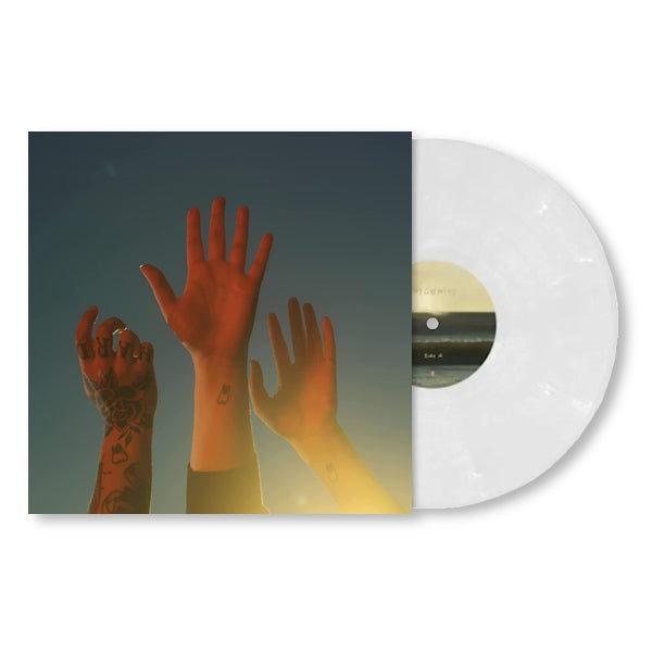 Boygenius - The record (LP) - Velvet Music