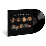 Boyz II Men - Christmas interpretations (LP) - Velvet Music