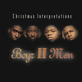 Boyz II Men - Christmas interpretations (LP) - Velvet Music
