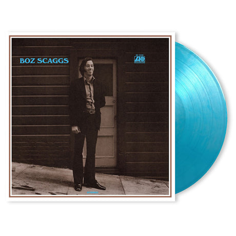 Boz Scaggs - Boz Scaggs -turquoise vinyl- (LP) - Velvet Music