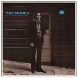 Boz Scaggs - Boz Scaggs -turquoise vinyl- (LP) - Velvet Music