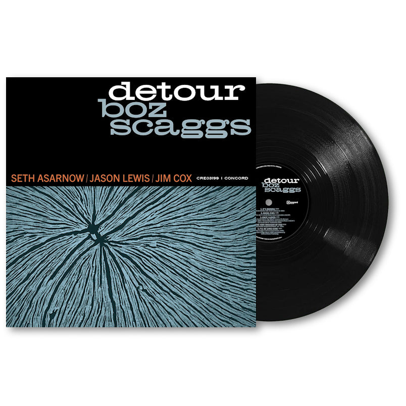 Boz Scaggs - Detour (LP)