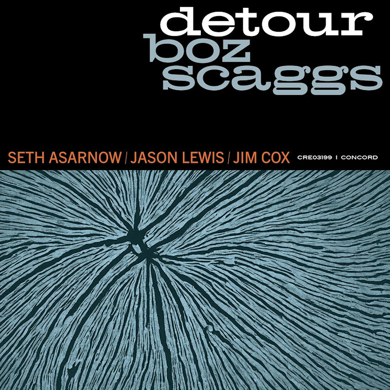 Boz Scaggs - Detour (CD)