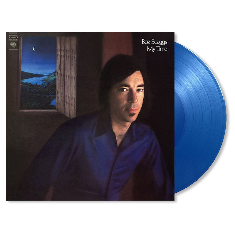 Boz Scaggs - My time (LP) - Velvet Music