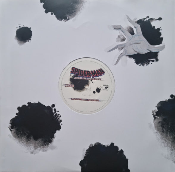 Daniel Pemberton - Spider-Man: Across the Spider-Verse (Original Score) (LP) - Velvet Music