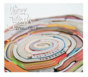 Wojtek Justyna Tree... Oh!? - Definitely Something (tweedehands CD) - Velvet Music