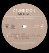 Céline Dion - My Love Essential Collection (LP)