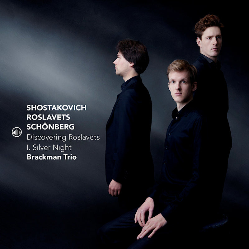 Brackman Trio - Discovering roslavets - i. silver night (CD)
