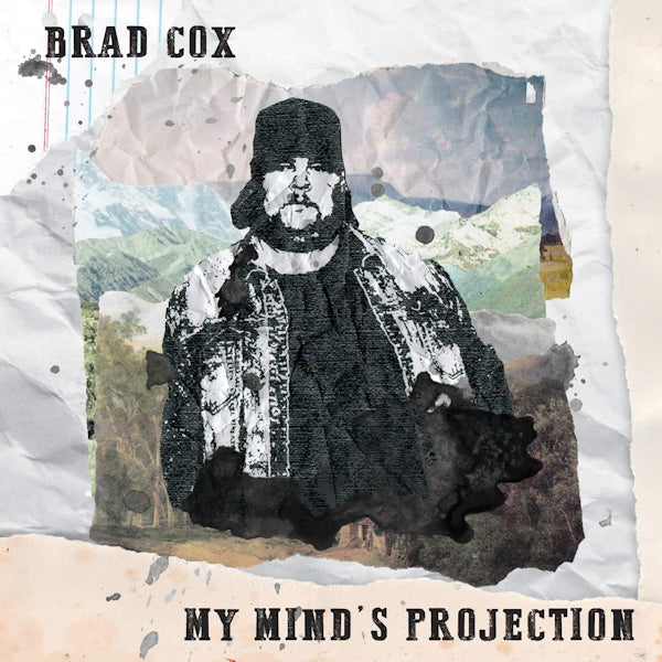 Brad Cox - My mind's projection (LP)