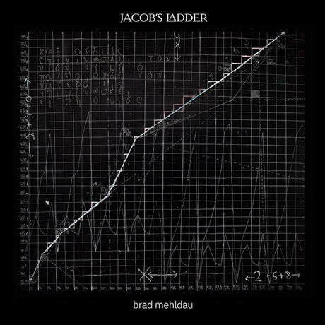 Brad Mehldau - Jacob's ladder (LP) - Velvet Music