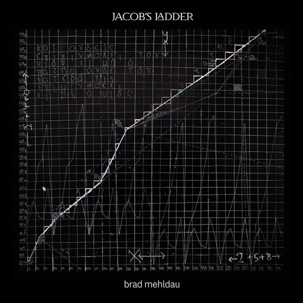 Brad Mehldau - Jacob's ladder (CD)