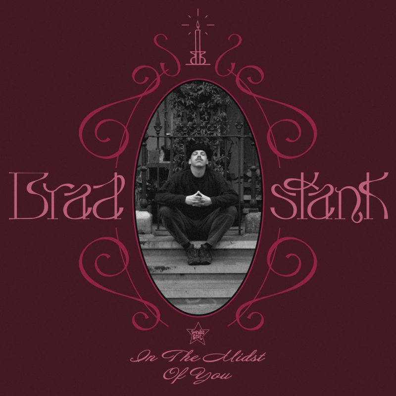 Brad Stank - In the midst of you (CD)
