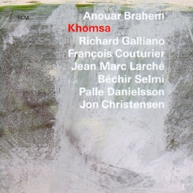 Anouar Brahem - Khomsa (CD)