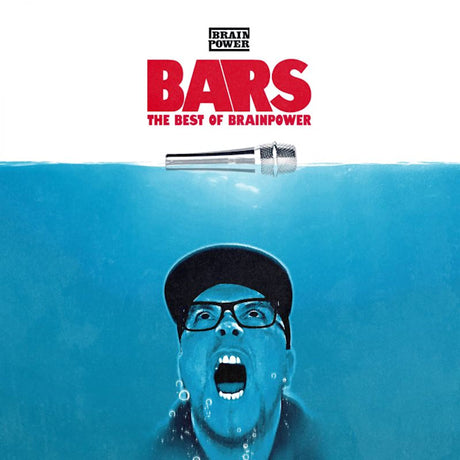 Brainpower - Bars: The Best Of Brainpower (LP) - Velvet Music
