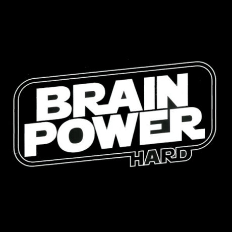 Brainpower - Hard (LP) - Velvet Music