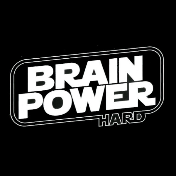 Brainpower - Hard (LP) - Velvet Music
