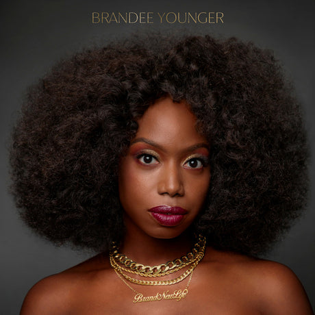 Brandee Younger - Brand new life (LP) - Velvet Music