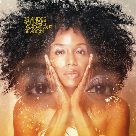 Brandee Younger - Gadabout season (LP) - Velvet Music