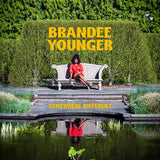 Brandee Younger - Somewhere different (CD) - Velvet Music