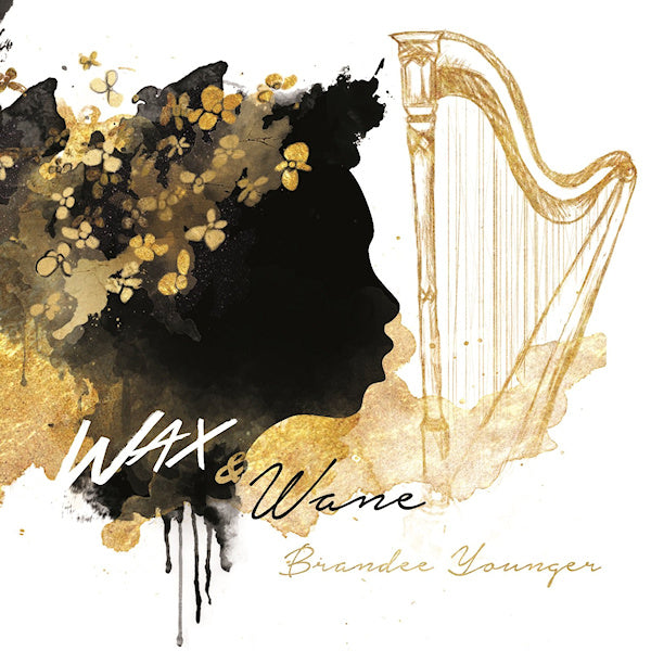 Brandee Younger - Wax & wane (CD) - Velvet Music