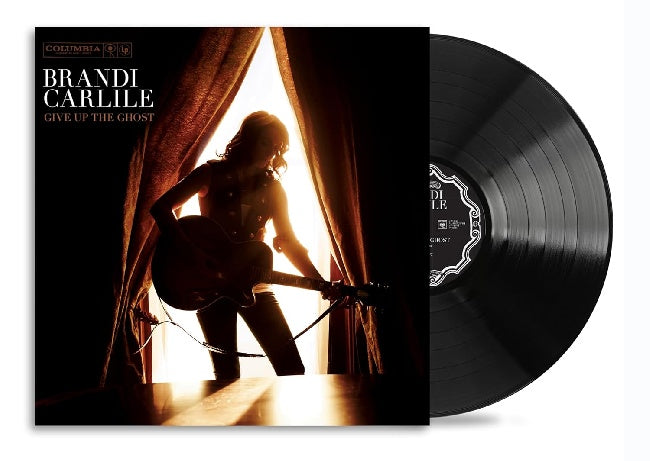 Brandi Carlile - Give up the ghost (LP)