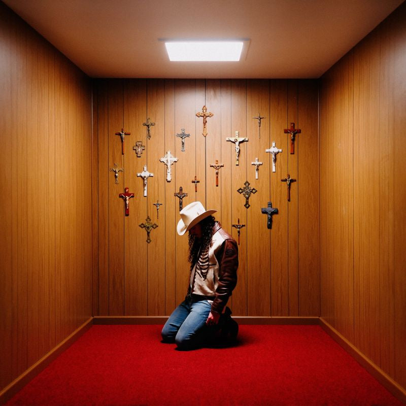 Brandon Lake - King of hearts (LP) - Velvet Music