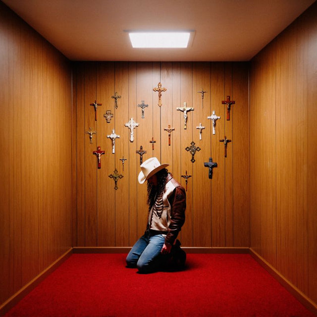 Brandon Lake - King of hearts (LP) - Velvet Music