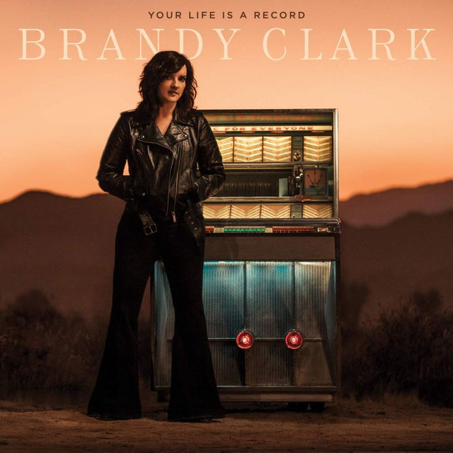 Brandy Clark - Your life is a record (LP) - Velvet Music