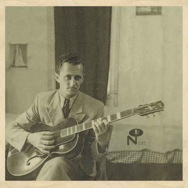 Branko Mataja - Over fields and mountains (LP) - Velvet Music