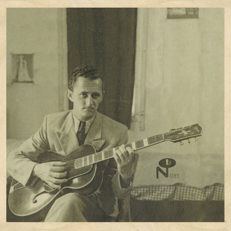 Branko Mataja - Over fields and mountains (LP) - Velvet Music