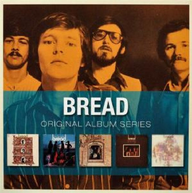 Bread - Original album series (CD)