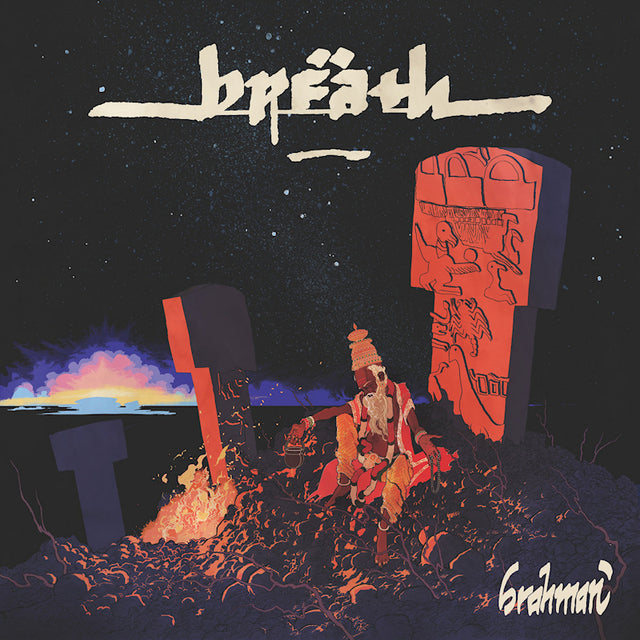 Breath - Brahman (LP) - Velvet Music