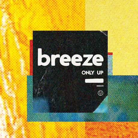 Breeze - Only up (LP) - Velvet Music