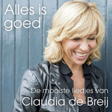 Claudia De Breij - Alles is goed (CD) - Velvet Music