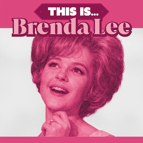 Brenda Lee - This is (LP) - Velvet Music