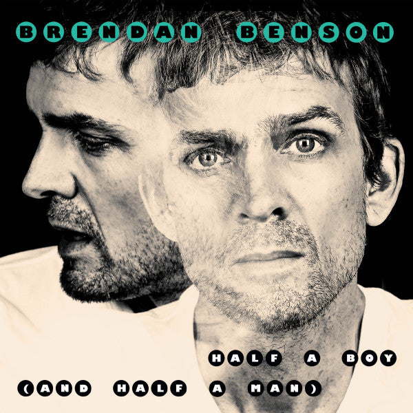 Brendan Benson - Half a boy (and half a man) (7-inch single) - Velvet Music