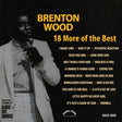 Brenton Wood - Brenton wood's 18 best (LP) - Velvet Music