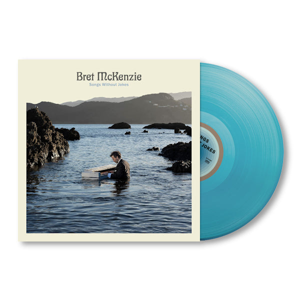 Bret McKenzie - Songs without jokes (LP) - Velvet Music